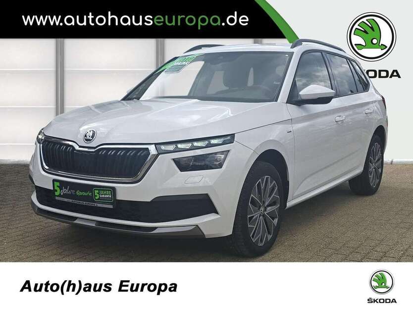Skoda Kamiq 87.756 km 19.490 € Berlin 10365
