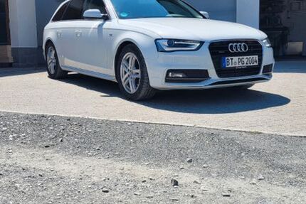 Audi A4 138.000 km 14.900 &euro; Bischofsgrün 95493