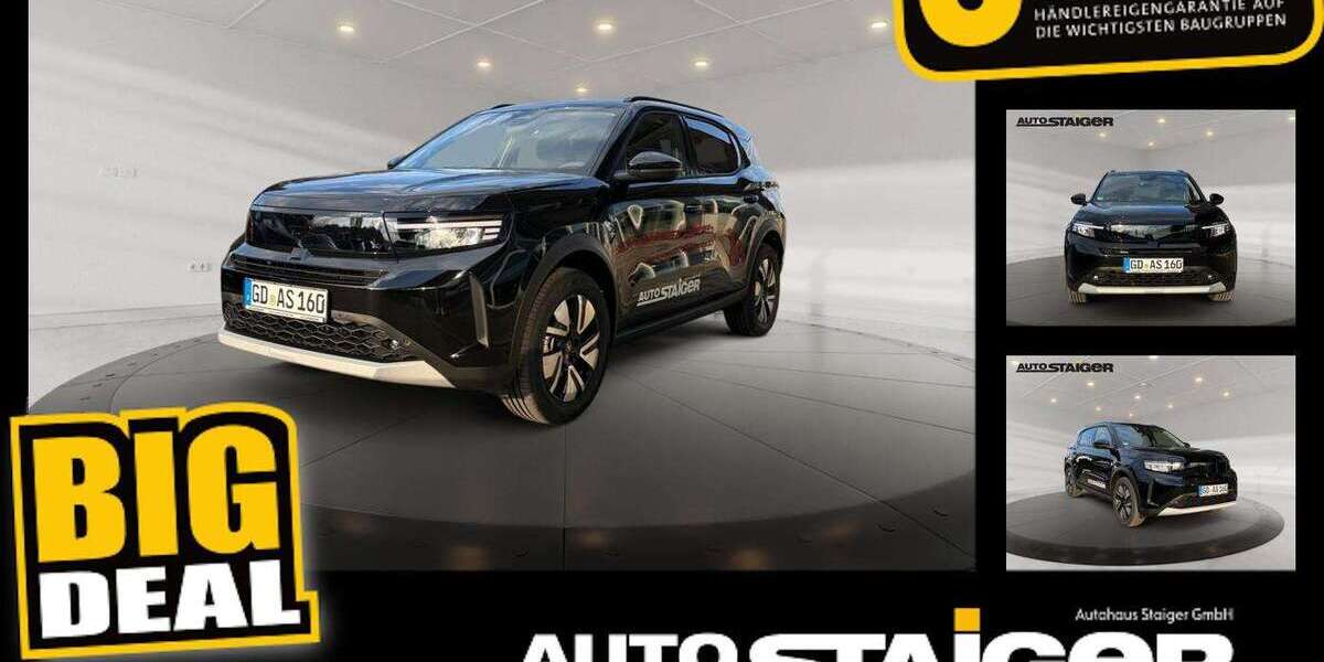 Opel Frontera 5.000 km 28.990 &euro; Schwäbisch Gmünd 73525