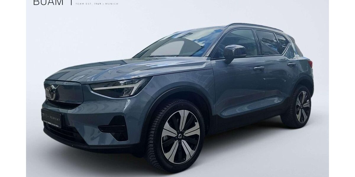 Volvo XC40 24.700 km 30.990 &euro; München 80337