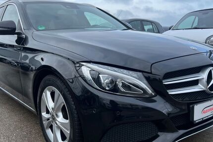 Mercedes-Benz C 200 160.473 km 15.999 &euro; Krostitz 04509