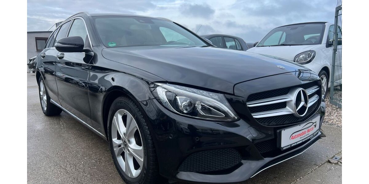 Mercedes-Benz C 200 160.473 km 15.999 &euro; Krostitz 04509