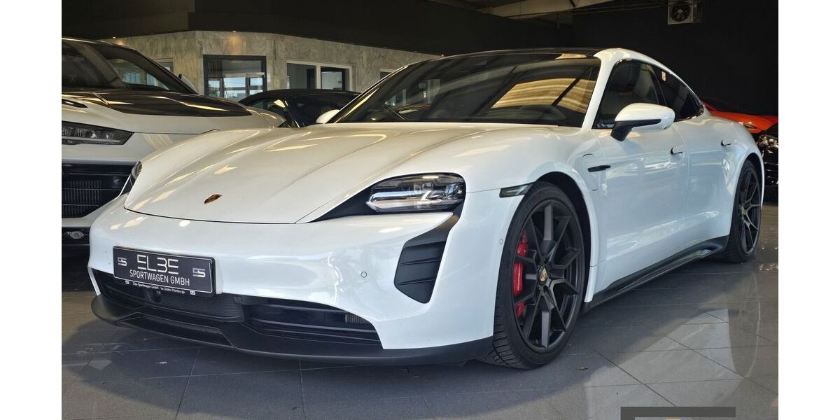 Porsche Taycan 95.269 km 67.500 &euro; Seevetal bei Hamburg 21220