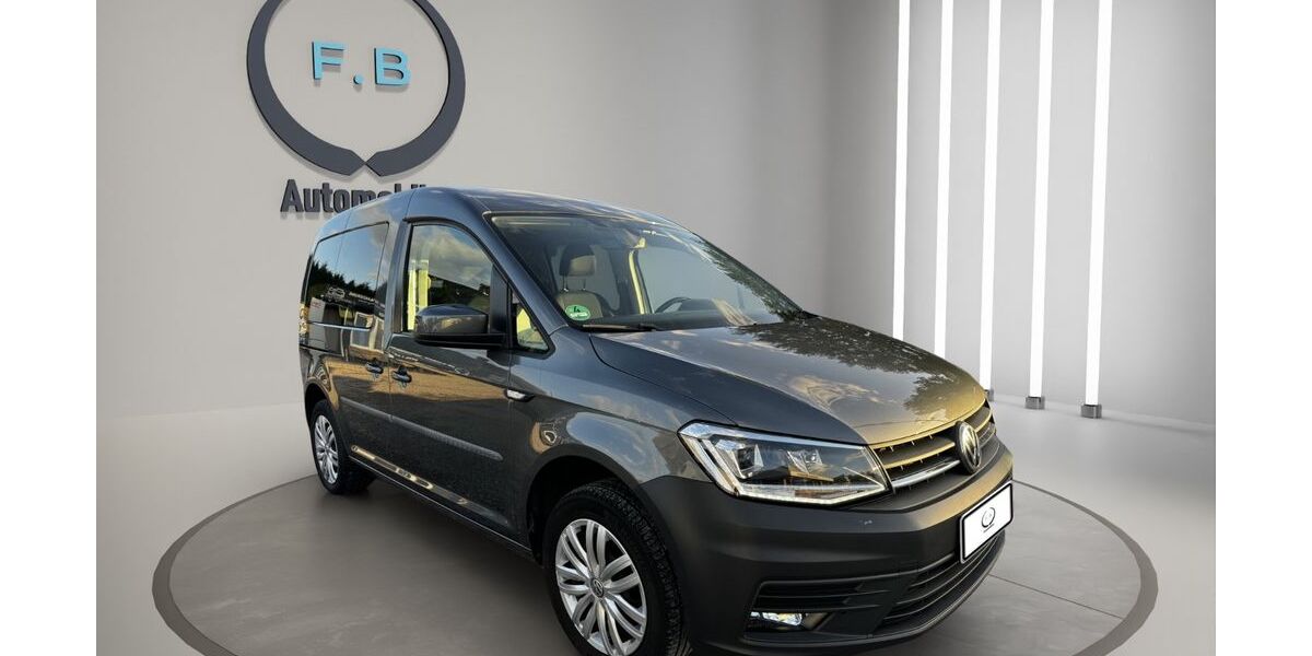 VW Caddy 83.000 km 23.599 &euro; Hude 27798