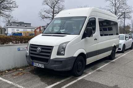 VW Crafter 262.000 km 8.500 &euro; München 82110