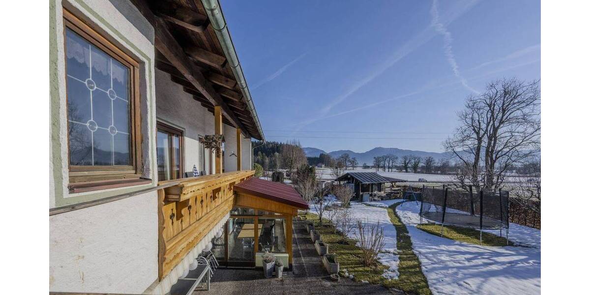 Mehrfamilienhaus, Wohnhaus Penzberg Johannisberg - 9 Zimmer, 326 m&sup2;, 1.470.000&euro; | Angebot:26417288