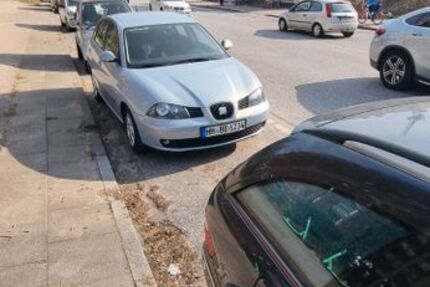 Seat Ibiza 114.000 km 2.700 &euro; Hamburg 22523