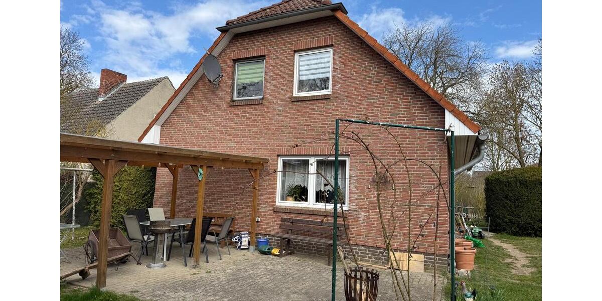 Einfamilienhaus Prenzlau - 4 Zimmer, 95 m&sup2;, 219.000&euro; | Angebot:26290816