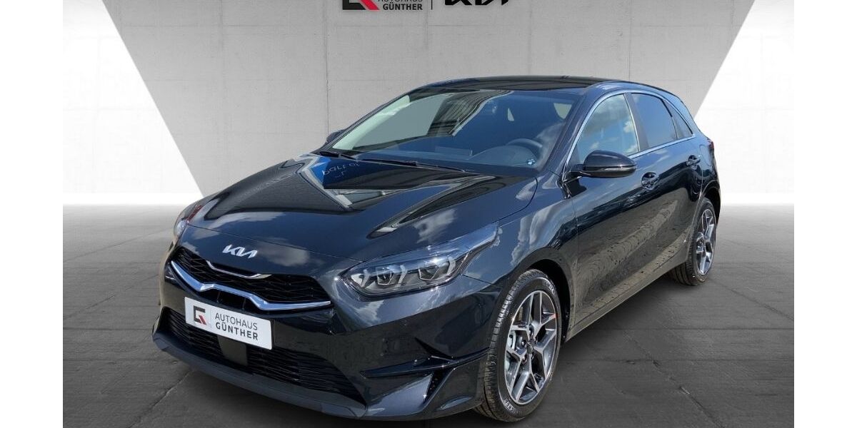 Kia ceed / Ceed 13.000 km 23.990 &euro; Hamburg 20537