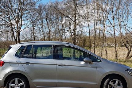 VW Golf Sportsvan 86.000 km 14.990 &euro; Oberstreu 97640