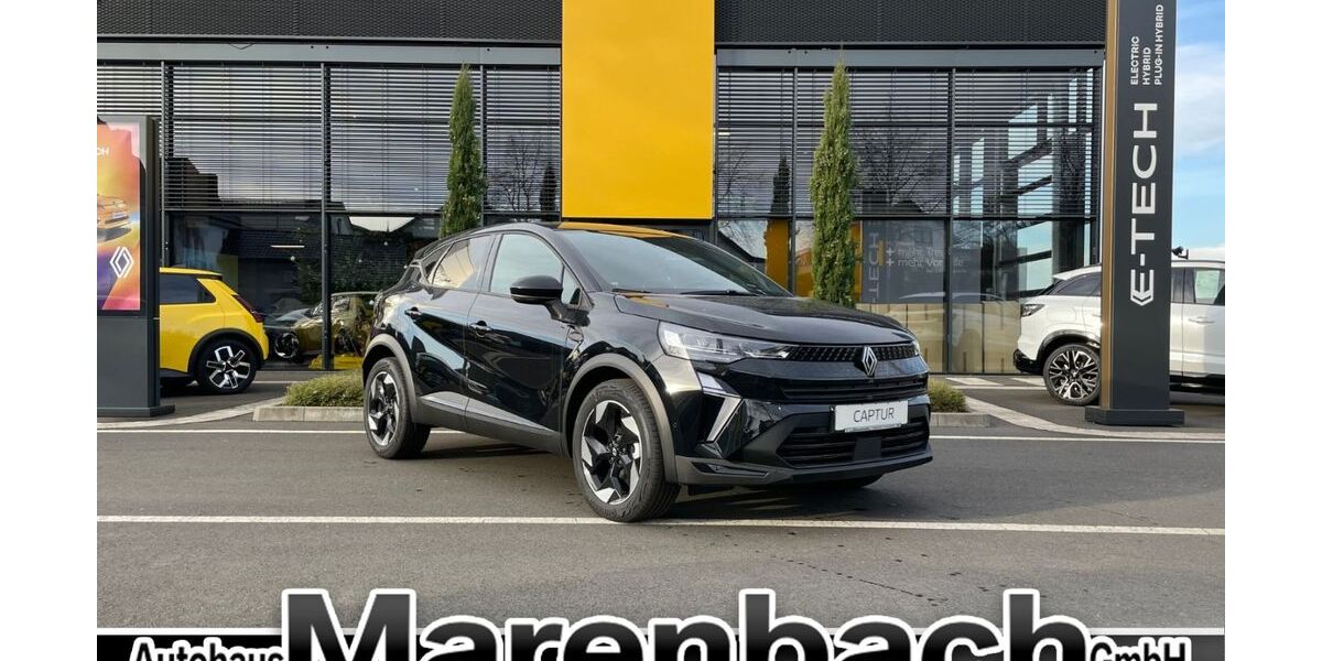 Renault Captur 5.000 km 24.435 &euro; Lohmar 53797