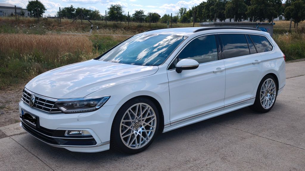 VW Passat Variant 83.000 km 22.999 &euro; Sülzetal 39171