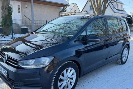 VW Touran 460.000 km 5.999 &euro; Hoppegarten 15366