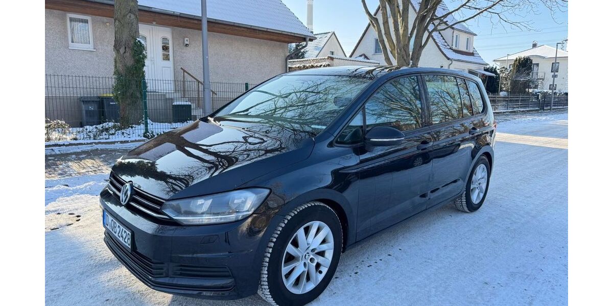 VW Touran 460.000 km 7.799 &euro; Hoppegarten 15366