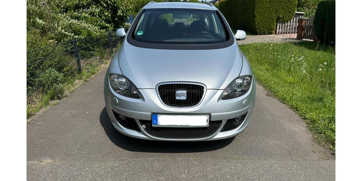 Seat Altea 135.000 km 3.750 &euro; Hamburg 22177