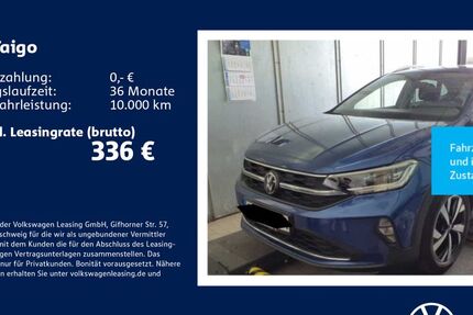 VW Taigo 29.783 km 24.430 &euro; Stuttgart-Wangen 70188