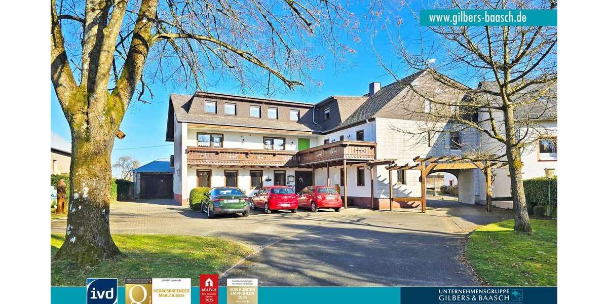 Gastronomie in Pantenburg 475.000 € 525 m² zimmer