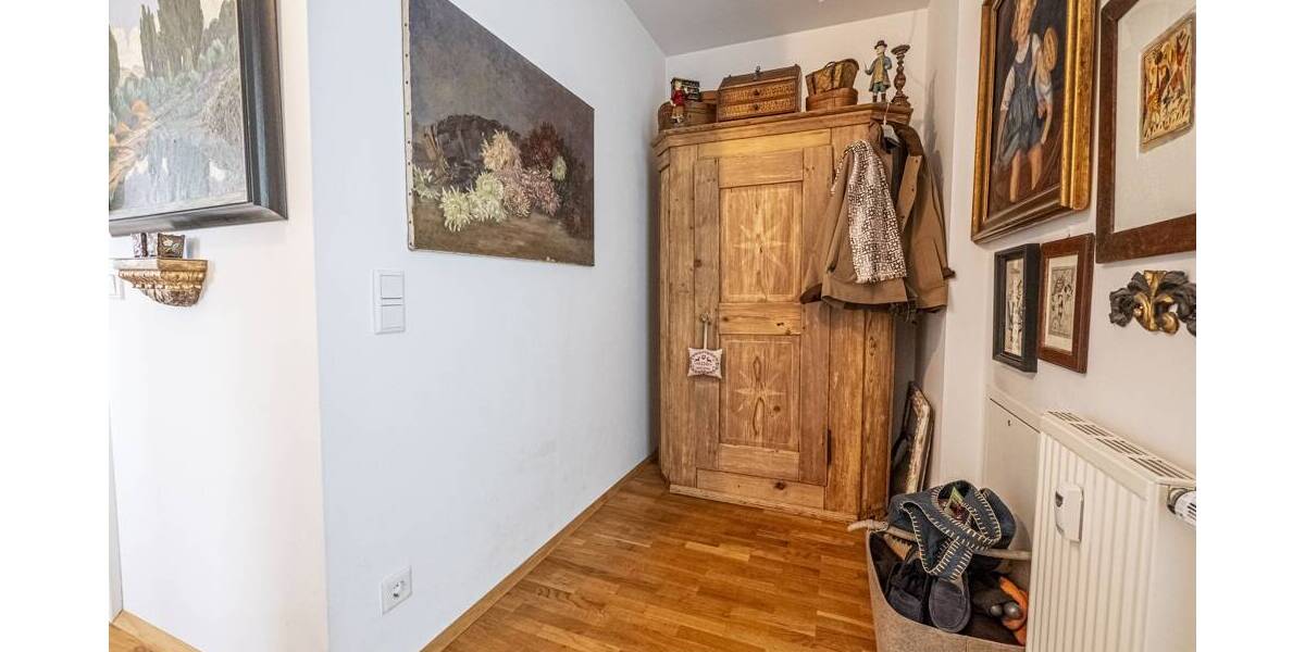 Etagenwohnung Radolfzell am Bodensee Radolfzell - 2 Zimmer, 60 m&sup2;, 320.000&euro; | Angebot:26319489