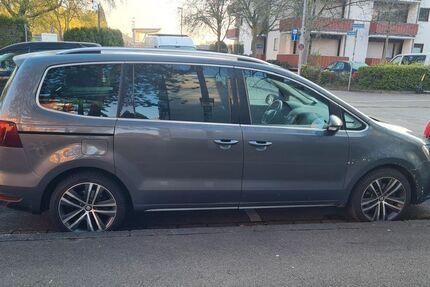 Seat Alhambra 125.000 km 22.000 € Denzlingen 79211