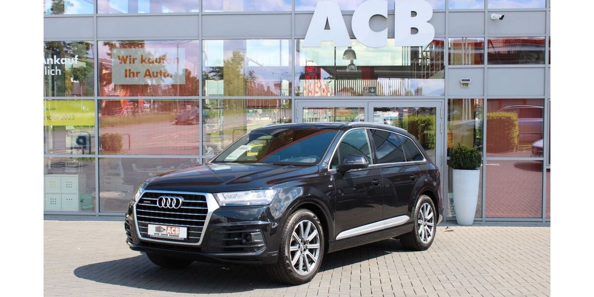 Audi Q7 94.815 km 39.900 &euro; Berlin 12623