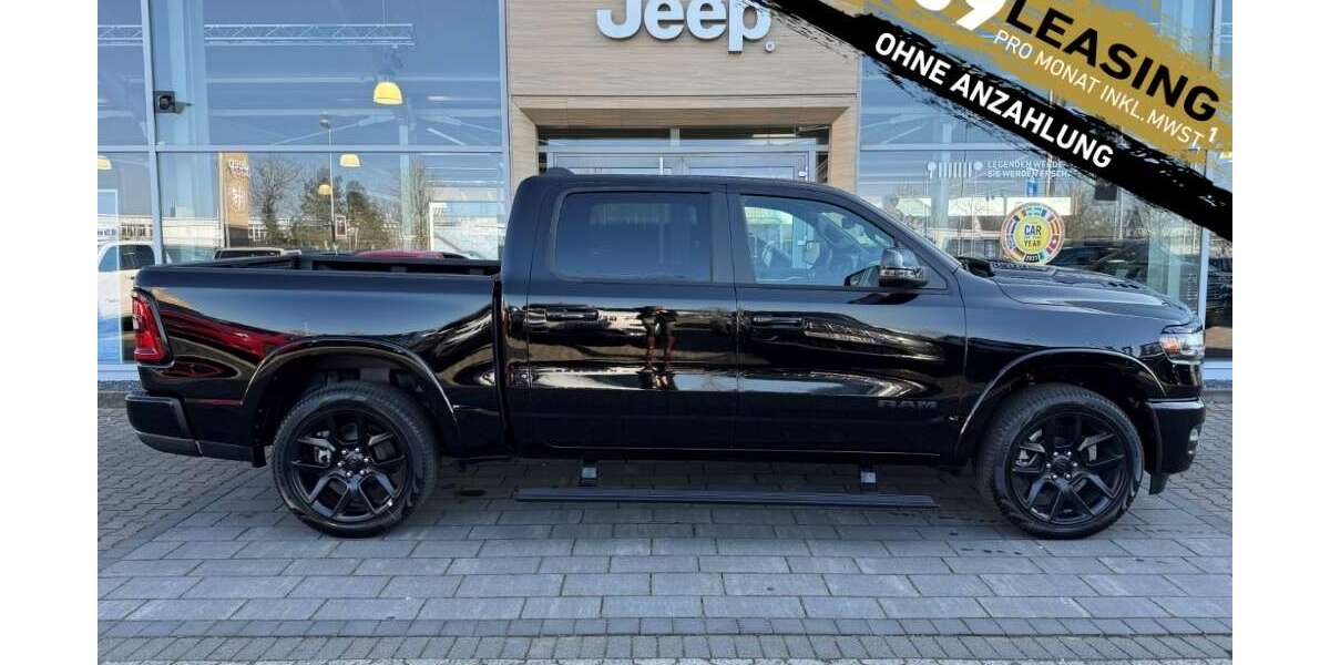 Dodge RAM 2.000 km 72.890 &euro; Aschaffenburg 63741