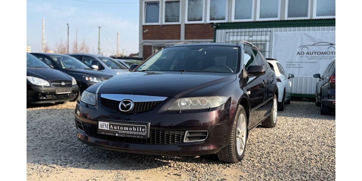 Mazda 6 176.400 km 2.490 &euro; Hildesheim 31137
