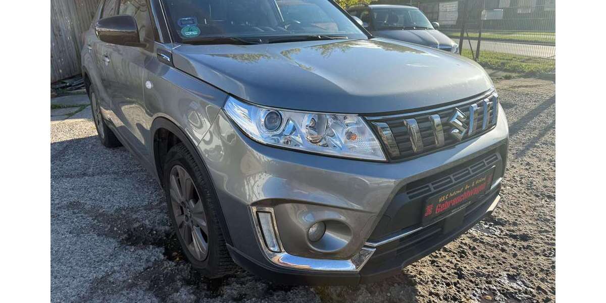 Suzuki Vitara 89.000 km 13.999 &euro; Grimmen / OT Jessin 18507