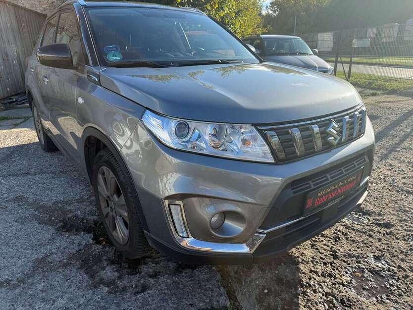 Suzuki Vitara 89.000 km 13.999 € Grimmen / OT Jessin 18507