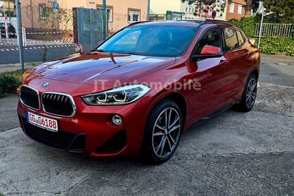 BMW X2 133.000 km 21.999 &euro; Rüsselsheim am Main 65428