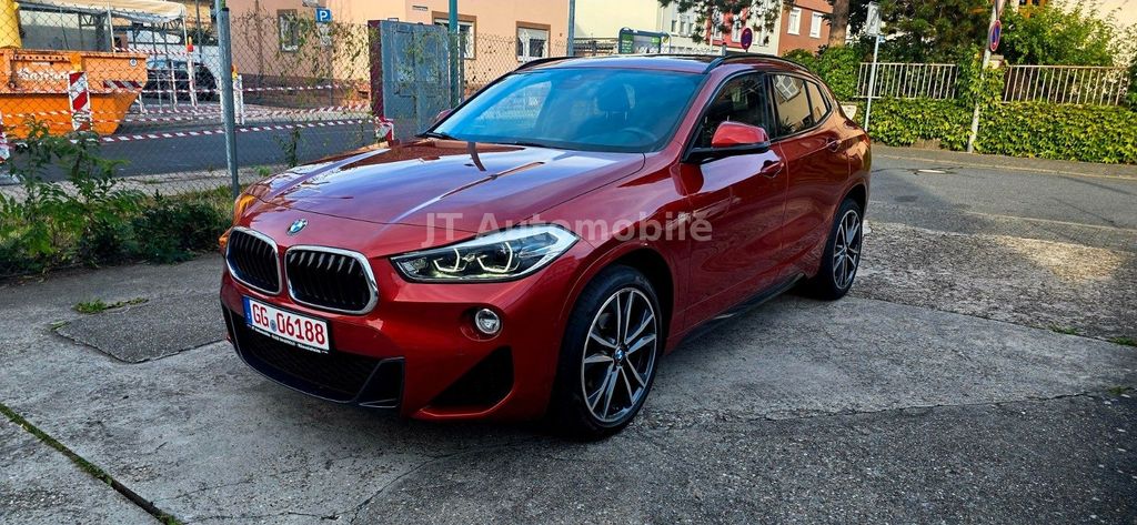 BMW X2 133.000 km 21.999 &euro; Rüsselsheim am Main 65428