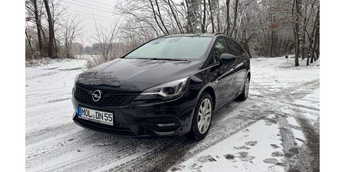 Opel Astra 104.000 km 12.950 &euro; Herzfelde 15378