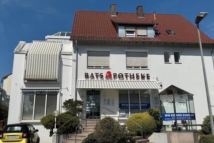 Apothekerfläche mit Einrichtung in Leinfelden-Echterdingen- etabliert in der Umgebung! zimmer