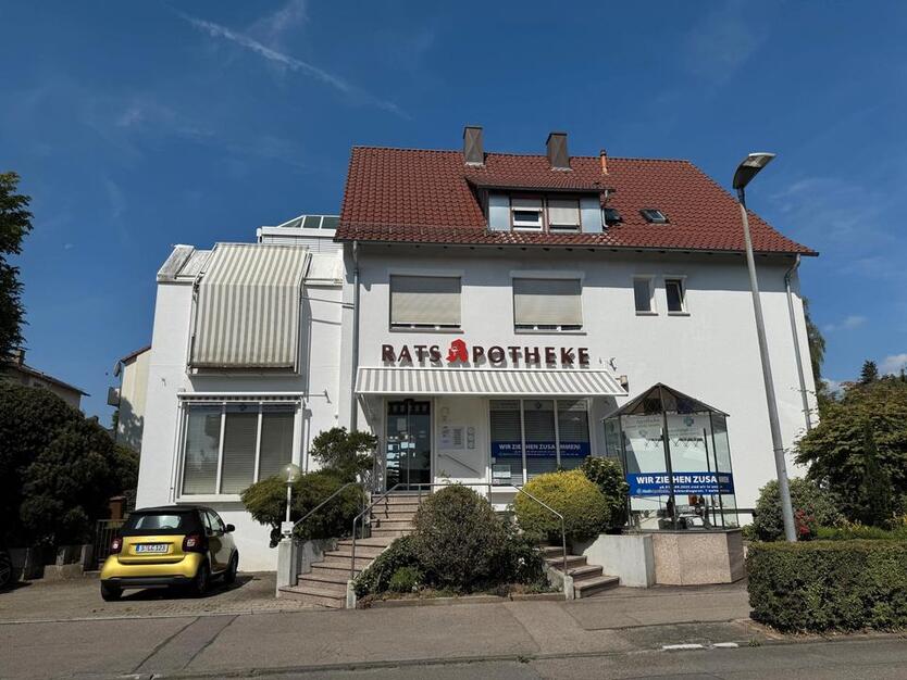 Apothekerfläche mit Einrichtung in Leinfelden-Echterdingen- etabliert in der Umgebung! zimmer