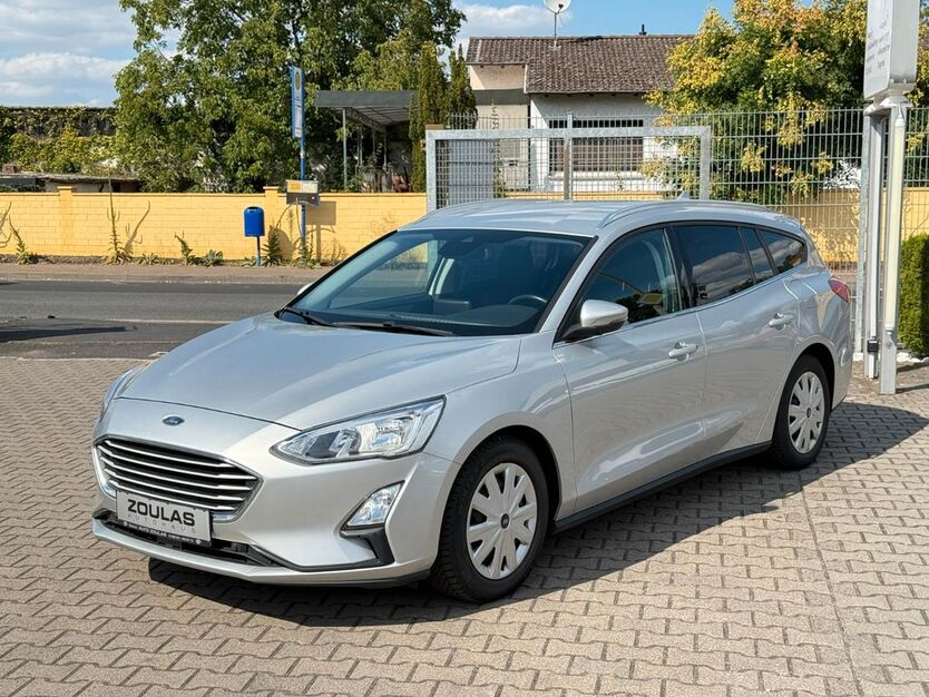 Ford Focus 128.000 km 9.999 € Maintal OT Dörnigheim 63477