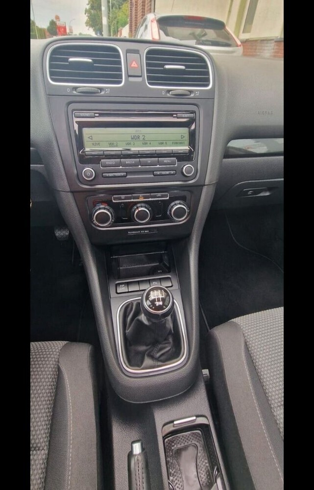 Golf VI