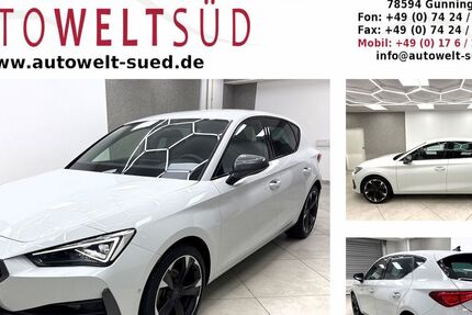 Cupra Leon 59.000 km 23.450 &euro; Gunningen 78594
