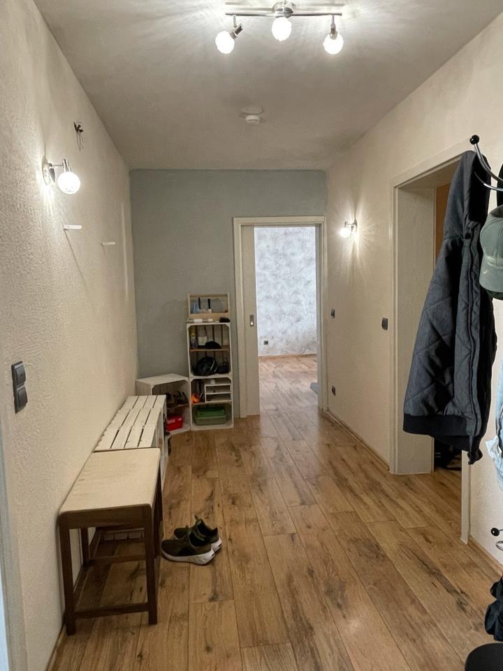 Wohnung in Konz Berendsborn zu vermieten !