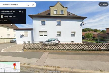 Wohnung Schwabach - 2 Zimmer, 72 m&sup2;, 186.000&euro; | Angebot:26164713