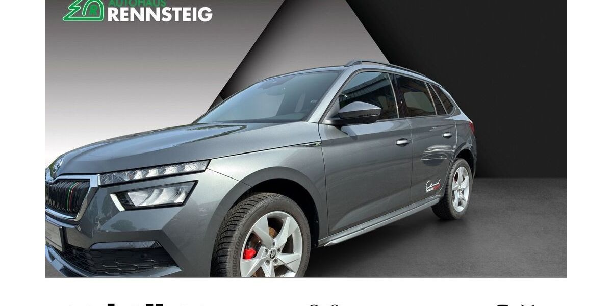 Skoda Kamiq 15.400 km 20.900 &euro; Neuhaus/Rwg i. Thüringen 98724