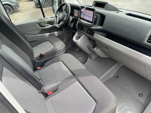 VW Crafter 35 MIXTO L4H3 NAVI AHK oh.Schäden 5J.Gar 25.000 km 48.990 &euro; Sangerhausen 06526