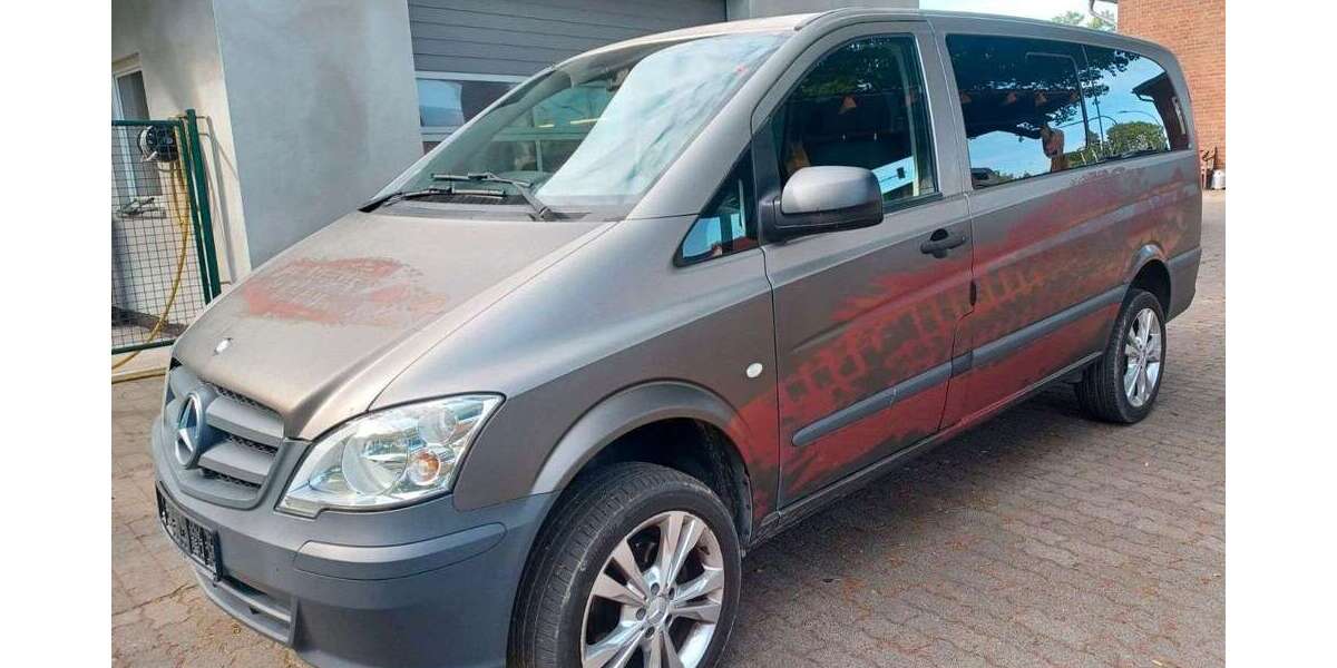 Mercedes-Benz Vito 16.040 km 15.850 &euro; Neuruppin 16816