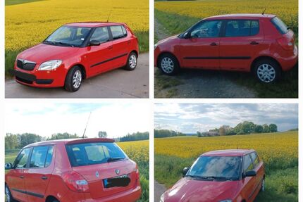 Skoda Fabia 71.797 km 2.690 &euro; Neustadt/WN 92660