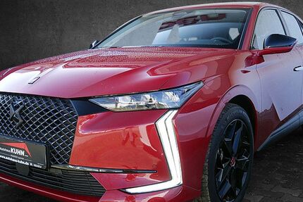 DS Automobiles DS4 31.700 km 21.490 &euro; Karlsruhe 76185