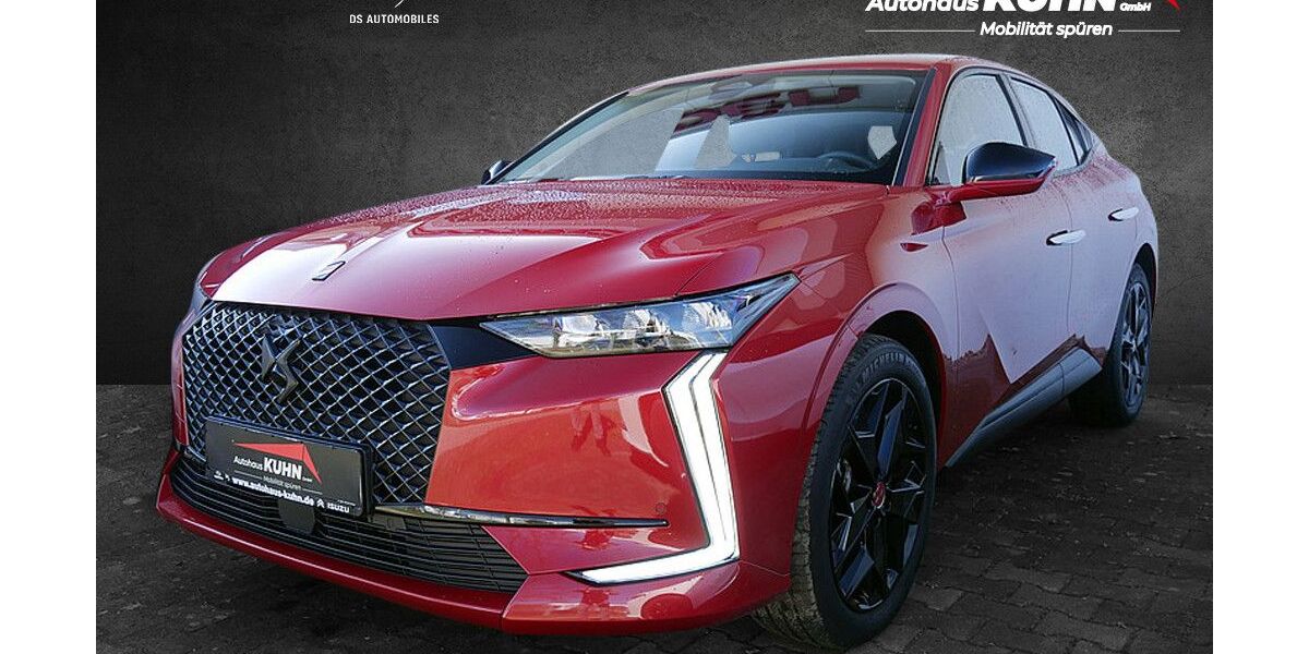 DS Automobiles DS4 31.700 km 21.490 &euro; Karlsruhe 76185