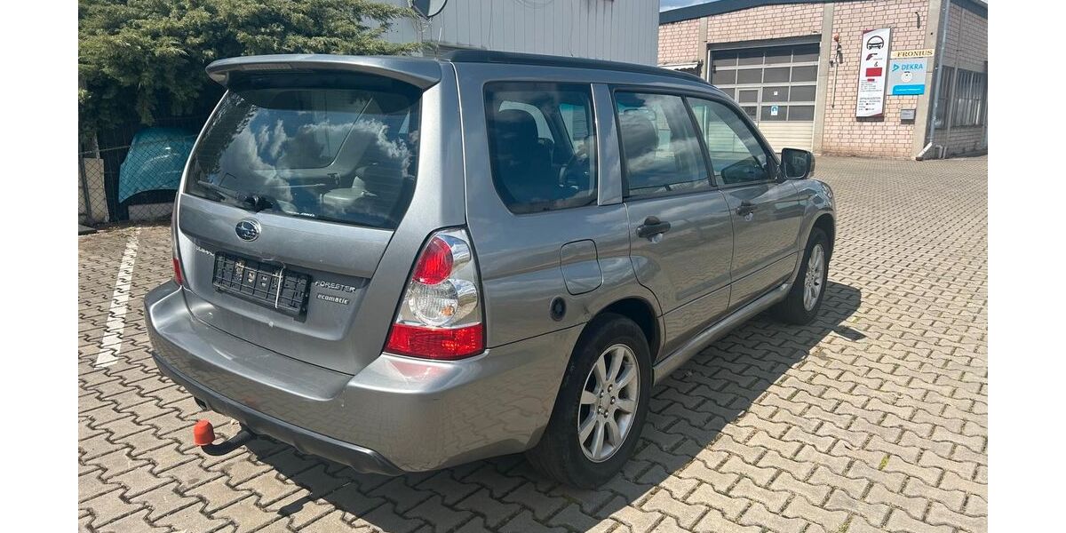 Subaru Forester 205.000 km 3.550 &euro; Nürnberg 90439