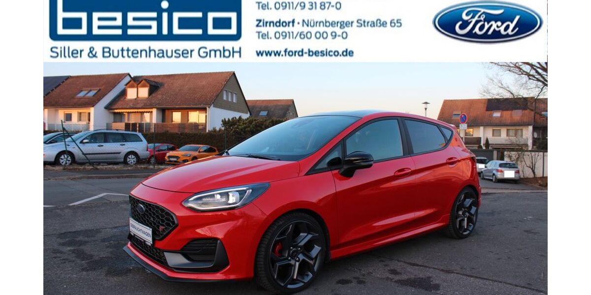 Ford Fiesta 30.285 km 24.970 &euro; Nürnberg 90431