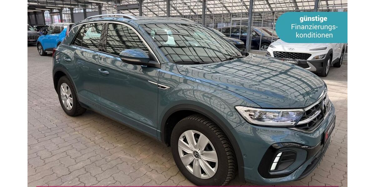 VW T-Roc 48.407 km 24.190 &euro; Ludwigsfelde (bei Berlin) 14974