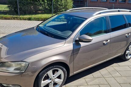 VW Passat Variant 266.500 km 6.900 &euro; Rötgesbüttel 38531