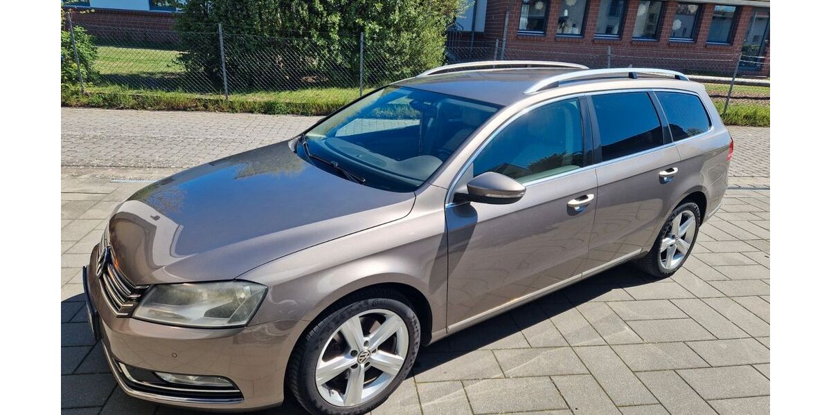 VW Passat Variant 266.500 km 6.900 &euro; Rötgesbüttel 38531