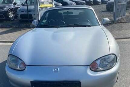 Mazda MX-5 188.873 km 2.999 &euro; Bickenbach 64404